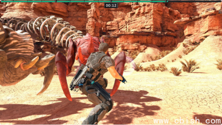 《外地人：狩猎与生存》