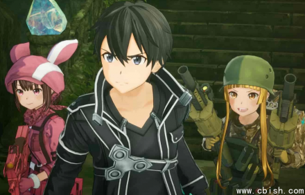 《刀剑神域：碎梦边境》v1.3.1.0 中文版