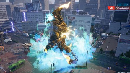 《GigaBash 巨击大乱斗》v1.66 全DLC+预购特典 中文免安装版