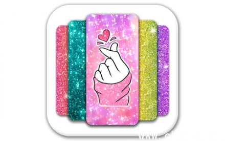 Glitter Wallpaper v1.9.65 高级版解锁