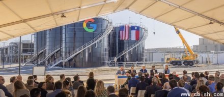 谷歌将投资400亿美元在德克萨斯州建设三座数据中心