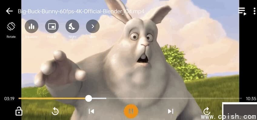 UVX Player Pro UVX视频播放器 v3.7.9 专业版