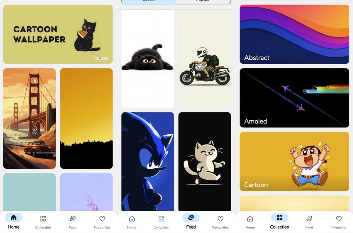 MinimalWalls 壁纸 v1.9.7 解锁高级版