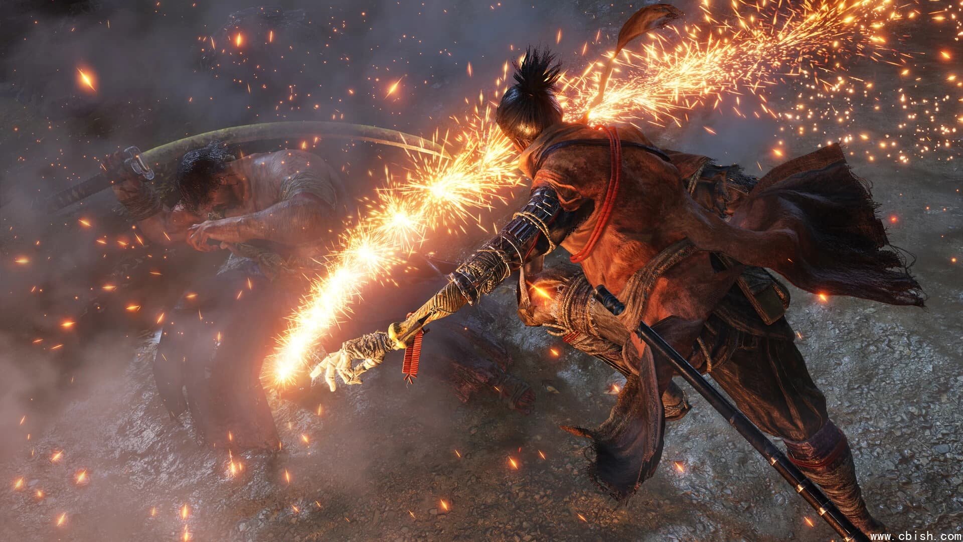 《Sekiro：Shadows Die Twice 只狼：影逝二度》v1.06 中文版