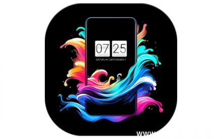 Always on AMOLED 锁屏显示 v7.2.5