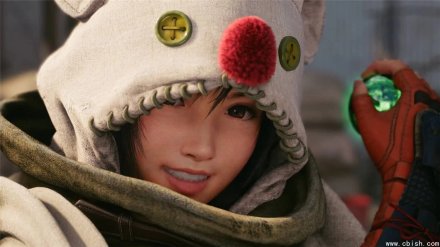 《最终幻想7：重制版》v1.005 中文更新补丁