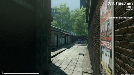 《垃圾收集模拟：生存版》中文版 v1.0.0