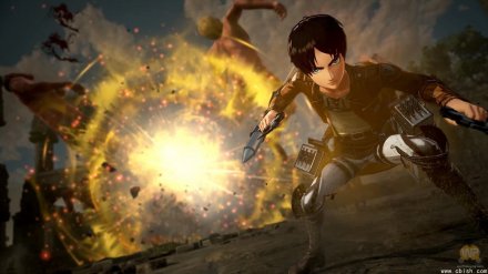 《进击的巨人2：最终一战》豪华版（含全部DLC）v20230829