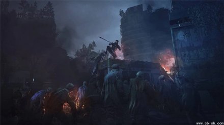 《消逝的光芒2：人与仁之战》终极版 v1.23.1