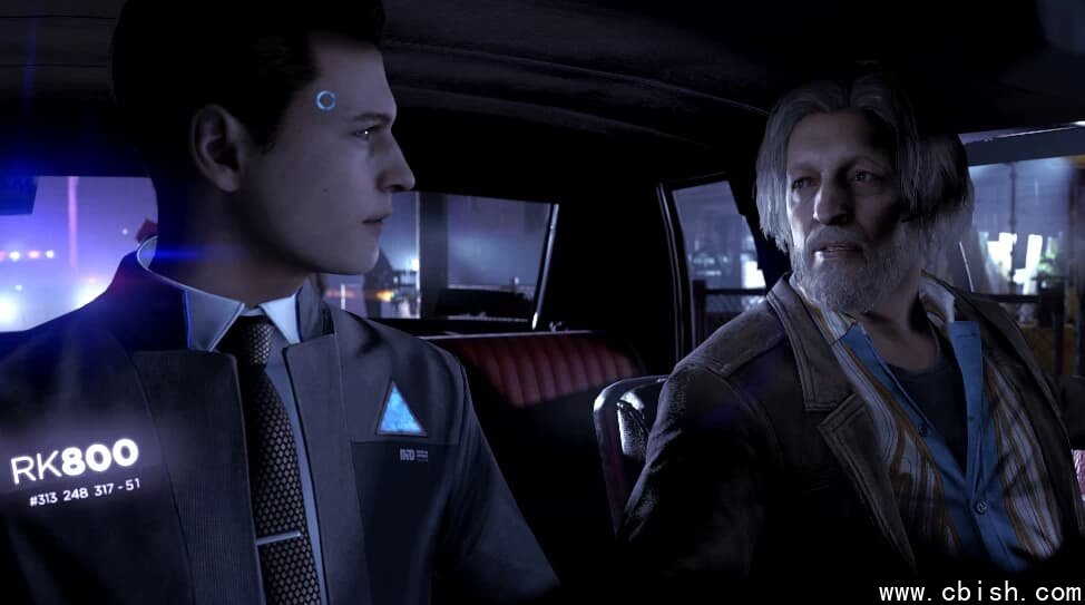 《Detroit: Become Human 底特律 化身为人》v20230928 中文版