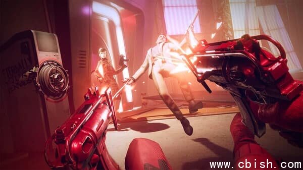 《DEATHLOOP 死亡循环》v1.769.0.5 送修改器 全DLC 免安装中文版