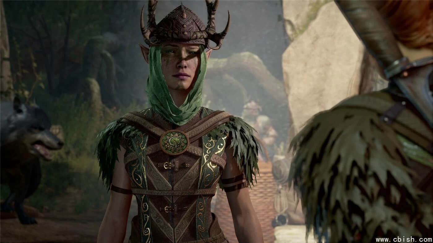 《博德之门3》v4.1.1.6848561 正式版