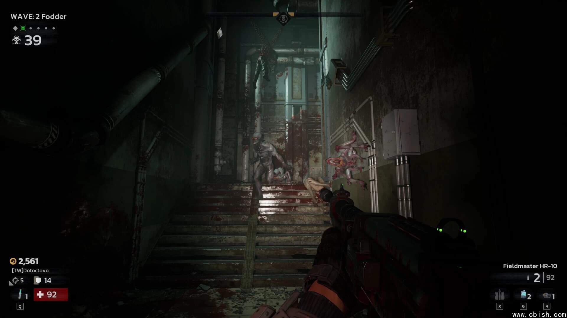 《Killing Floor 3 杀戮空间3》Build.19273238 中文版