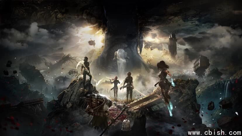 《光与影：33号远征队》v57661 全DLC 豪华中文版