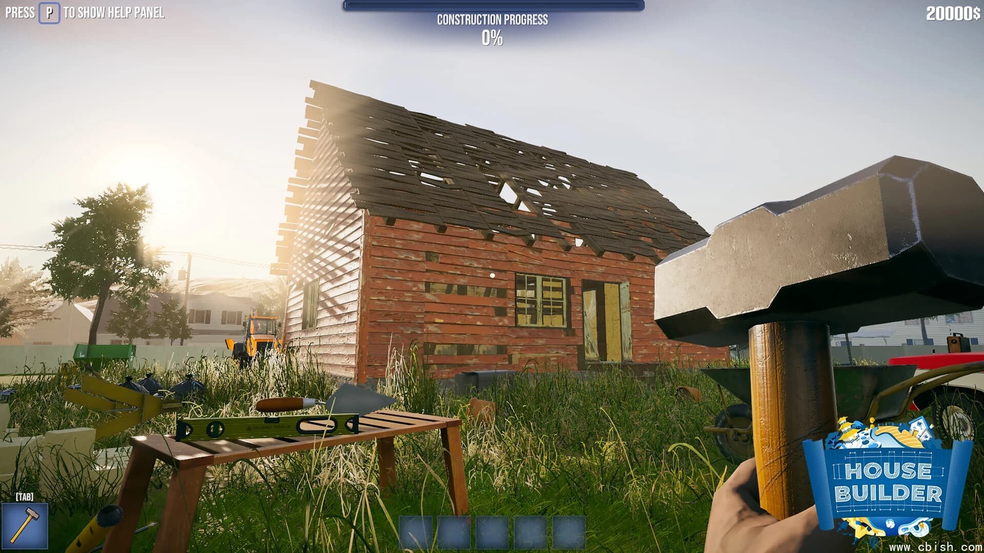 《House Builder 房屋建造者》v20250723 全DLC 中文版