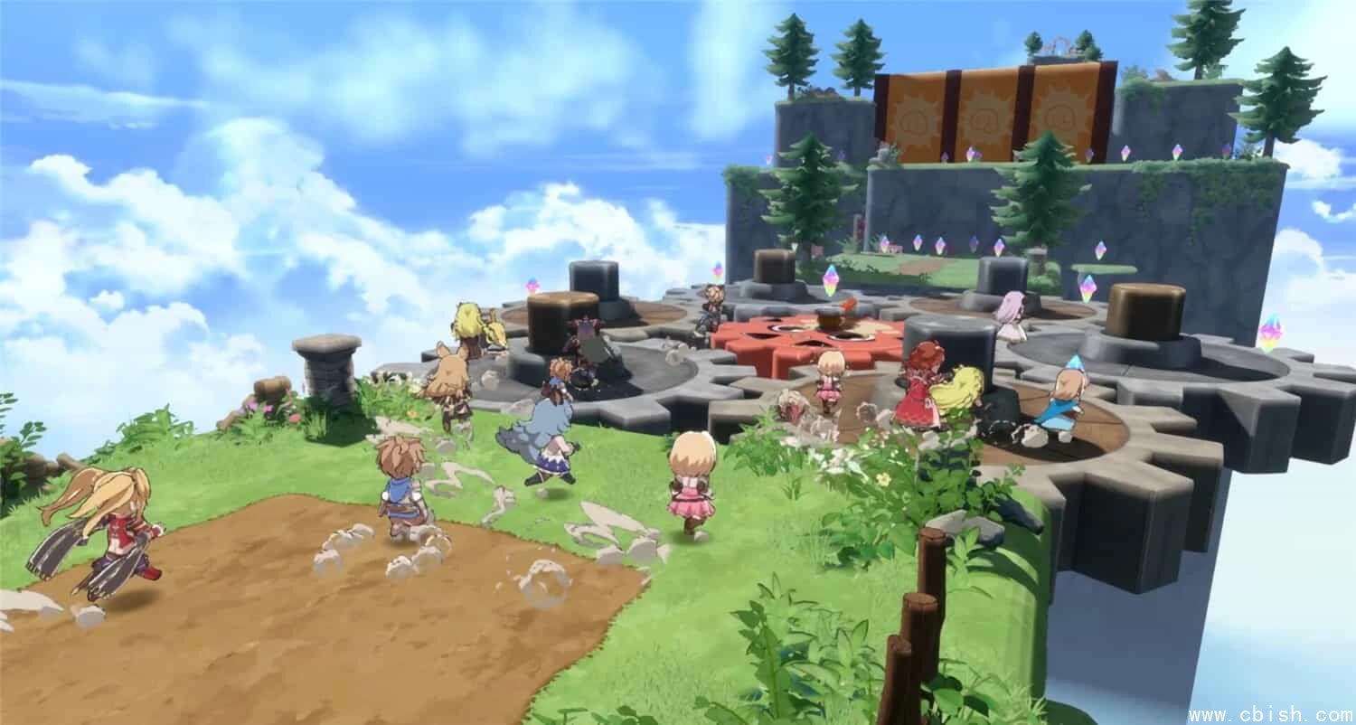 《碧蓝幻想Versus：崛起》v2.20 中文版