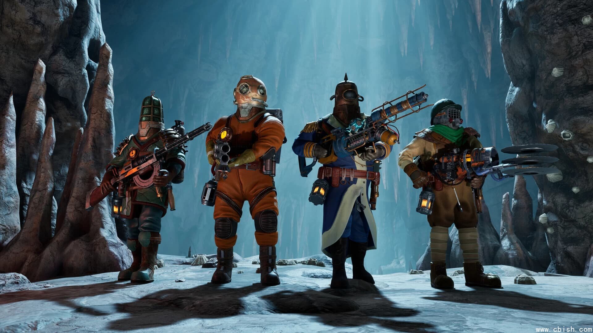 《深渊之潮》v1.0.150856 联机版