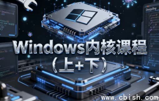 Windows内核课程（上+下) – 带源码课件-