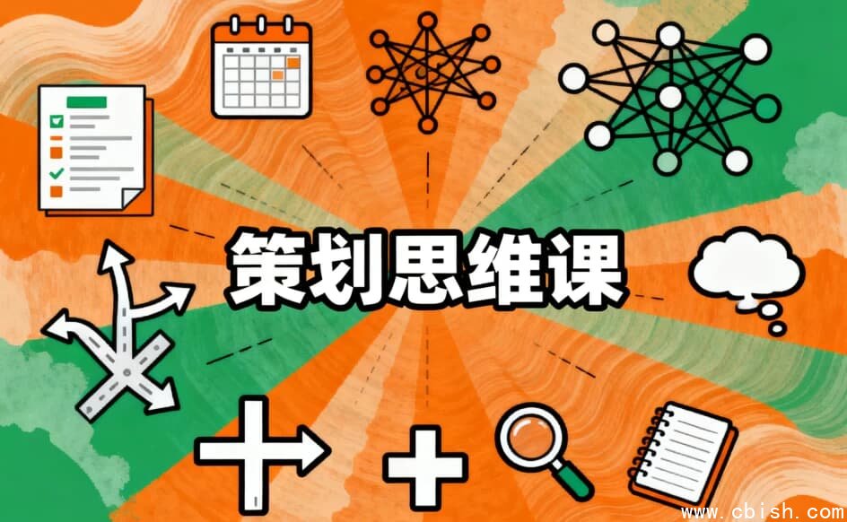 策划思维课-