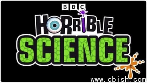 BBC少儿幽默科普节目《Horrible Science 可怕的科学(音视频+电子书)》-