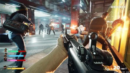 《法外枭雄：滚石城》v1.16.1 中文版更新说明