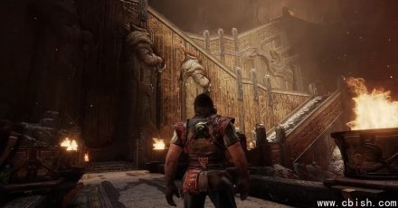 《烈焰之刃》绿色中文版