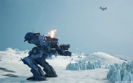 《机甲战士5：雇佣兵》v1.1.361 中文更新补丁