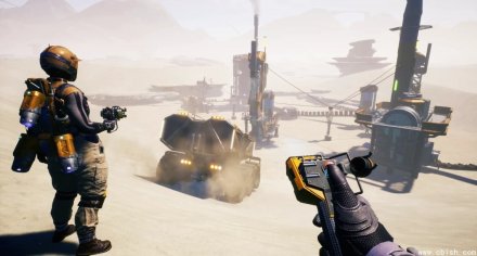 《Satisfactory v1.1.1.1 免安装绿色版》