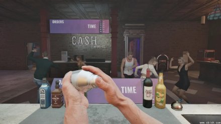 《夜总会模拟器》v0.1.2 中文免安装版