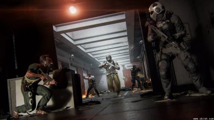 《使命召唤21：黑色行动6》v11.1 中文免安装版