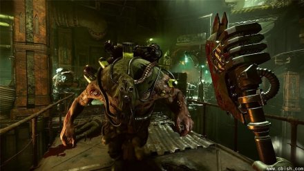 《战锤40K：暗潮》v1.8.4186 联机更新补丁说明