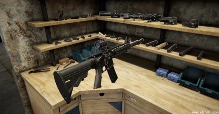 《枪匠模拟器》v1.1.10 全DLC中文绿色版