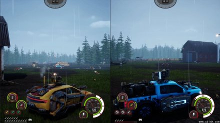 《Wheel Chaos》v1.0.1.38 (Original English Version)