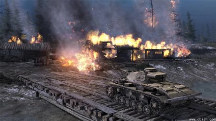 《战争召唤：地狱之门·东线》v1.054.0 中文版