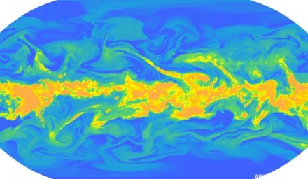 Google推出WeatherNext 2：更精准高效的全球天气预报系统