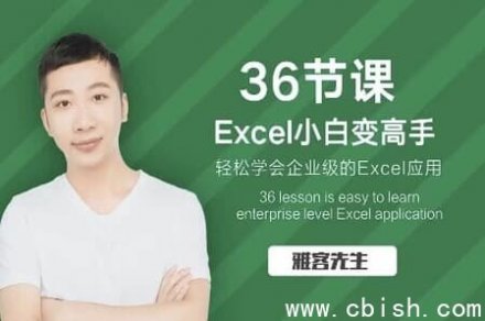 从Excel小白到高手的完整进阶指南