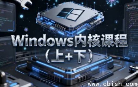 Windows内核课程（上下册）含源码与课件