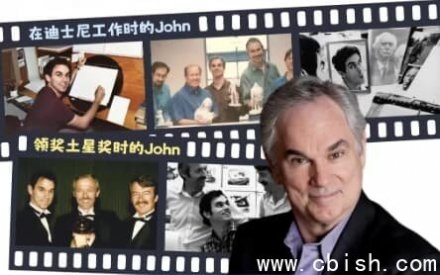 约翰的猫和老鼠绘画入门课