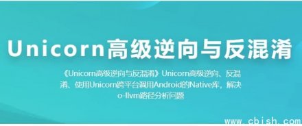 Unicorn 高级逆向工程与代码反混淆