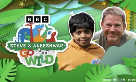 Go Wild: BBC’s Fun Outdoor Nature Adventure for Kids