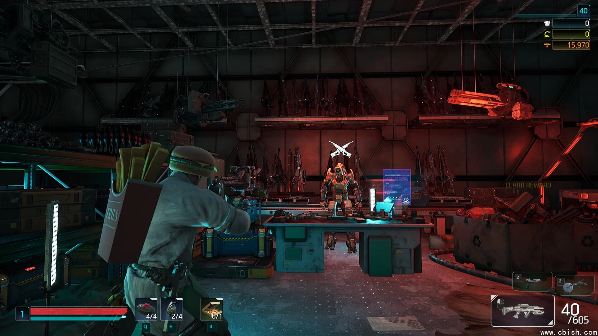 《披萨猎客》v0.8.1053 中文版