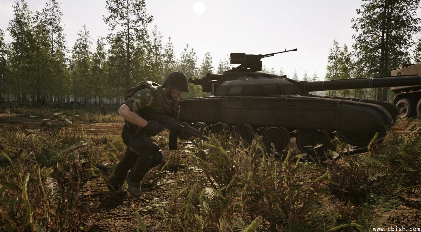 《Total Conflict: Resistance 全面冲突 抵抗》v1.00.0 免安装中文版