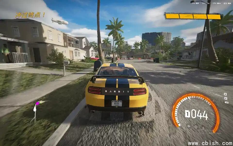 《TRAIL OUT 暴力赛车》v5.0 全DLC 绿色版