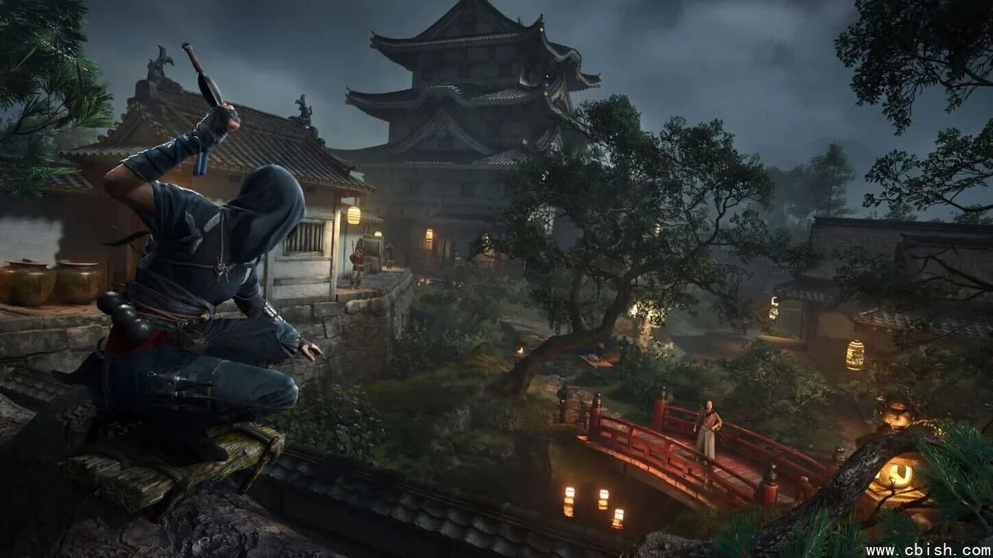 《Assassins Creed Shadows 刺客信条：影》v1.005 简体中文版