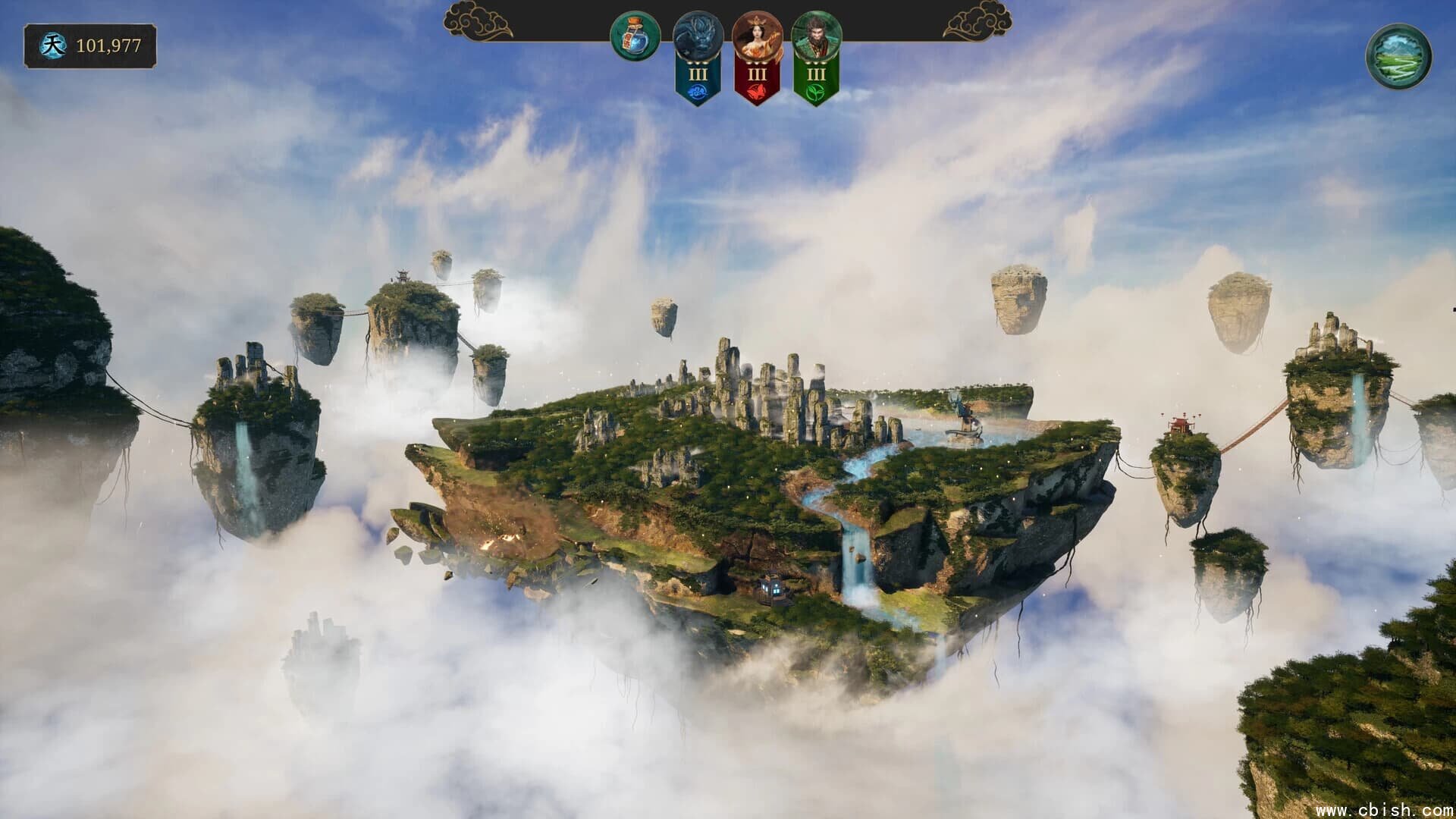 《天朝上国》v0.9.304 中文版