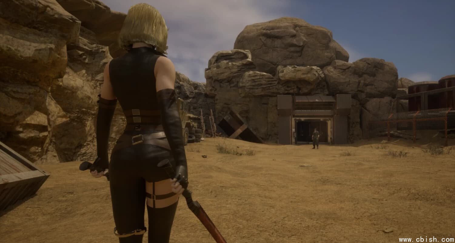 《Spirit X Strike 灵拳》Build.18931690 绿色中文版