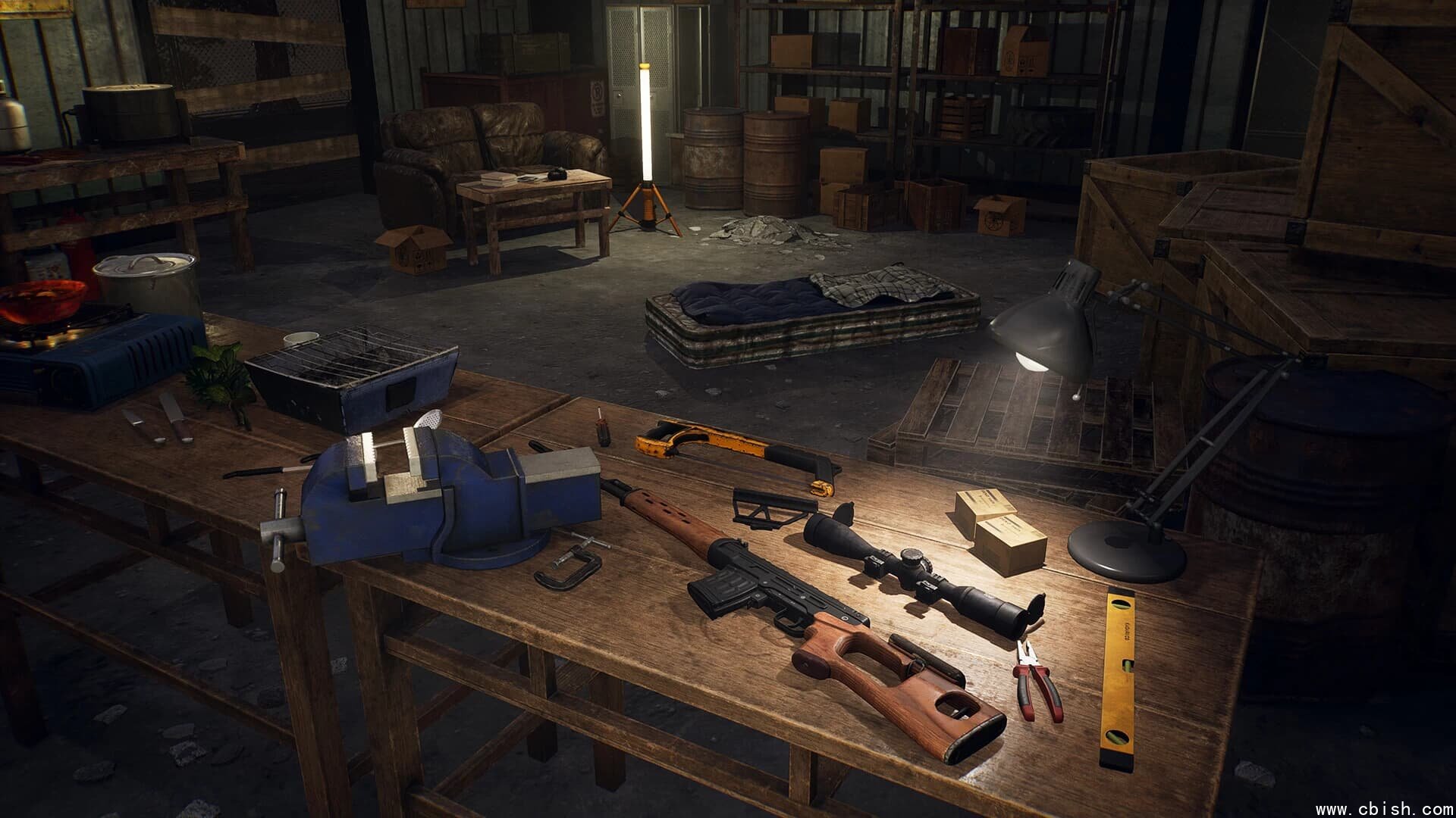 《Outbreak Island 疫区岛》Build.20605857 绿色中文版