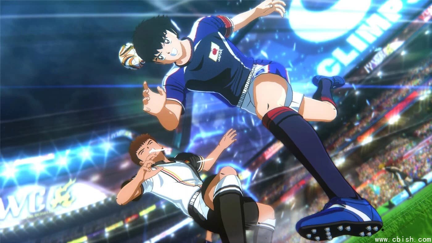 《Captain Tsubasa Rise of New Champions 足球小将 新秀崛起》v1.46.1 中文版