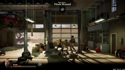 《勇闯死人谷：暗黑之日》v0.6.13676 中文版