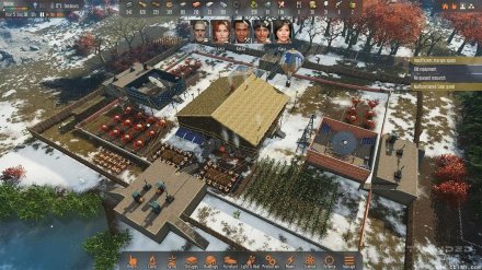 《Stranded: Alien Dawn v1.23.250612 全DLC绿色版》